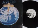 LP Azitis Help - Re-Release - Missing Vinyl MV039 - Still Sealed