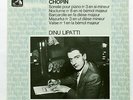 DINU LIPATTI - CHOPIN piano works EMI References LP NM
