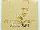 CLAUDIO ARRAU - SCHUBERT piano sonatas, 4 impromptus PHILIPS 4xLPs box EX+