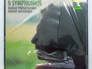 HERBERT VON KARAJAN - MENDELSSOHN the 5 symphonies DGG 4xLPs box STILL SEALED
