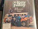 The Kelly Family 25 Years Later 2 LPs + Poster NEU eingeschweißt
