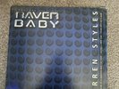 Darren Styles Cuttin’ Save Me LP 12”Raver Baby Baby44 Uk Happy Hardcore