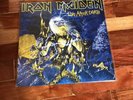IRON MAIDEN LIVE AFTER DEATH LP ARGENTINA 2022  WITH BOOK FREE SHIPPING