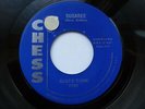 RUSTY YORK 45 'SUGAREE' USA CHESS MONSTER 1957 ROCKABILLY STROLLER JIVER VG+