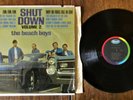 The Beach Boys SHUT DOWN VOL 2 Orig 1964 CAPITOL LP MONO SHRINK VG+/EX