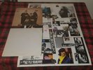 HEAR The Beatles White Album LP w/ Poster Apple Label Introducing the Beatles 