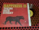 HEAR NM- Taking Back Sunday - Happiness Is Gold Vinyl Limited Hot Topic 2014 1st