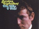 GORDON LIGHTFOOT - The Way I Feel (Stereo VINYL LP, 1967)