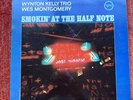 Wynton Kelly Trio Wes Montgomery „Smokin‘ at the half Note“ Verve Vinyl LP