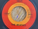Beatles Help I’m Down Capitol 5476 Dome Target Label VERY RARE  Near Mint  1969