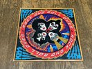Kiss LP - Rock and Roll Over - Blue Tear Drop Cover - RCA Club R 133990 1976