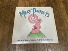 Meat Puppets 2 LP - No Strings Attached - SST Records 265 1990
