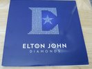 ELTON JOHN - DIAMONDS - 180 GRAM VINYL 2 LP SET - GREATEST HITS EXC. CONDITION