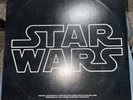 STAR WARS 1977 SOUNDTRACK RARE NM 2LP’s Original Liners 2T-541
