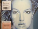NEW SUPER RARE Britney Spears - In the Zone CLEAR Vinyl LP