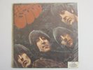 THE BEATLES BLACK LABEL ODEON PERU PCS-1267 / COVER STEREO PMC-1267 