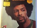 Promo DJ Copy GIL SCOTT-HERON Pieces Of A Man LP Original Flying Dutchmen 1971