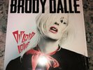 Brody Dalle Diploid Love RARE 2014 Picture Disc Vinyl VG++ LP Original Inner CD