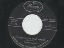 ROCKABILLY - THOMAS WAYNE - YOU'RE THE ONE THAT DONE IT - HEAR - 1958 MERCURY