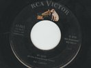 ROCKABILLY - RIC CARTEY -  MY BABE   /  MELLOW DOWN EASY  -  HEAR - 1957 RCA