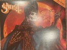 Ghost - Hunter’s Moon Limited Edition Red 7” Vinyl SIGNED by Papa Emeritus