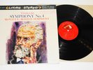 TCHAIKOVSKY Symphony No4 MONTEUX RCA Living Stereo Shaded Dog LSC-2369 1S/5S TAS