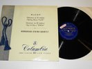 Haydn - Hungarian String Quartet 1957 B/Gold UK Promo LP  Columbia 33CX 1527  NM