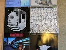 Vinyl LP Records Set 10 (Gebrüder Engel, M. Maurenbrecher, Nuala, Clowns&Helden)