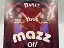 Mazz - Dance Your Mazz Off LP (Tejano) (Tex Mex)(Vinyl)(M/VG++)(1987)  Joe Lopez