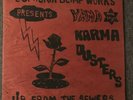 Yama And The Karma Dusters-Up From The Sewers-psych Lp-US-ORIGINAL PRIVATE-1971