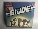 GI Joe Vinyl Music Soundtrack Barnes & Noble Exclusive Red W Poster New, Sealed