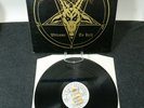 Venom – Welcome To Hell - LP 1981 Neat Records – NEAT 1002