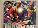 GHOSTFACE KILLAH - IRONMAN (VINYL 2LP)  1st Press  With RAEKWON + CAPPADONNA
