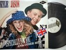 KYLIE & JASON - Especially for you and other hits - UNIQUE EX-YUGOSLAVIA ONLY