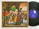 RICO RODRIGUEZ Man From Wareika BLUE NOTE LP Orig 1977 Press Jazz Reggae VG++