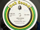 BARRINGTON LEVY Open Book OAK SOUND 12