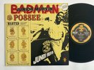 JUNIOR MURVIN Bad Man Posse DREAD AT THE CONTROLS LP Orig UK Press Reggae Dub
