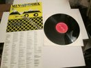 MEN AT WORK Business As Usual CBS HALF SPEED MASTERED record LP VINYL NM