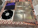 Black Sabbath Master Of Reality UK 1971 Vinyl Embossed Box Cover With Poster