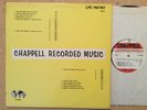 UK CHAPPELL music library LP LPC 960-963 alan moorhouse the yes-men