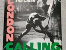 THE CLASH LONDON CALLING 2 LP’S E2 36328 EPIC 1979