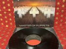 ORG 1986 Metallica Master Of Puppets Elektra 60439