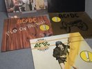 5x AC/DC highway t.hell / for those about t.rock / let there be rock /dirty deed