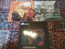 THE FALL / Extricate, This Nations Saving Grace, I Am Kurious Oranj / 3 Vinyl LP