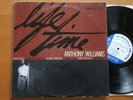 Anthony Williams Life Time Blue Note 4180 Original Van Gelder 1964 USA Mono LP