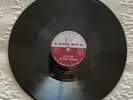 THE EVERLY BROTHERS Bye Bye Love/ I Wonder If I Care As Much CADENCE 78 rpm VG+