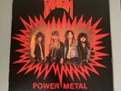 Pantera – Power Metal LP - 1988 Metal Magic Records (MMR-1988) RARE