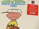 Vince Guaraldi-A Boy Named Charlie Brown-Baseball Card Ed.-Vinyl Rec. Album, NEW