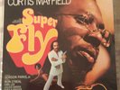 CURTIS MAYFIELD - Superfly   VINYL LP