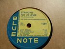 Thelonious Monk Quintet Straight No Chaser, 4 In 1 78RPM Blue Note 1589`1951 VG+